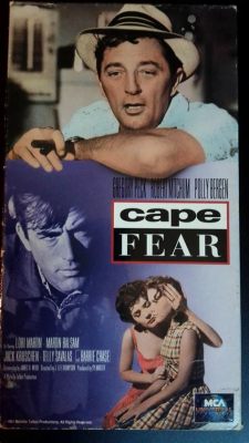  Cape Fear：懸疑驚悚與道德淪陷的交織！